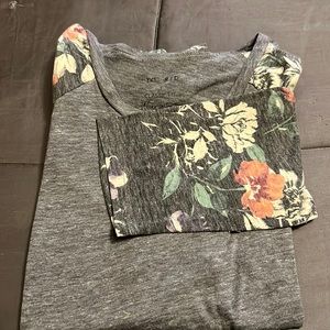 Torrid, 3/4 Sleeve, Shirt